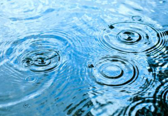 1_water raindrops